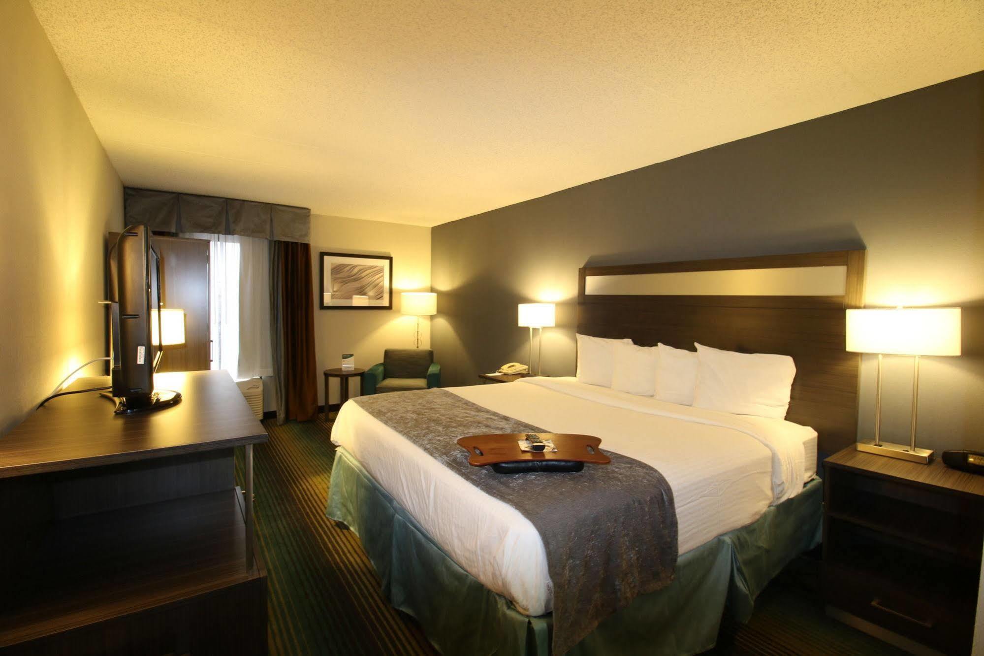 Best Western O'Hare/Elk Grove Hotel Елк-Ґров-Віллідж Екстер'єр фото