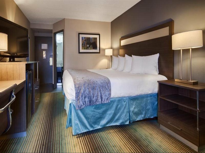 Best Western O'Hare/Elk Grove Hotel Елк-Ґров-Віллідж Екстер'єр фото